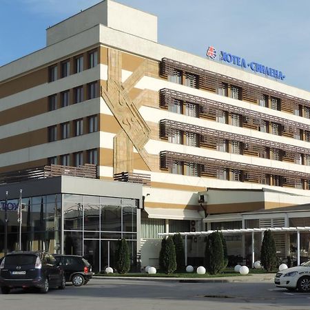 Hotel Svilena Свиленград Екстериор снимка