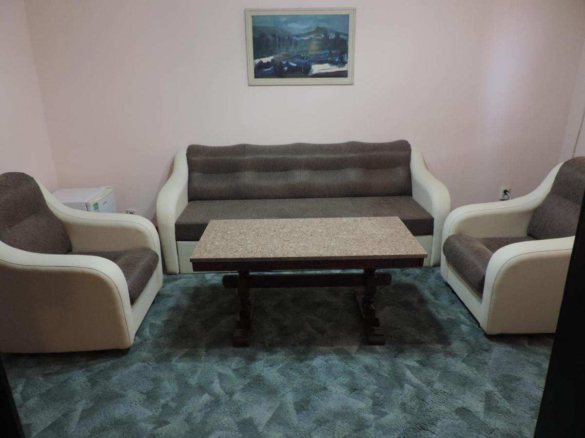 Hotel Svilena Свиленград Екстериор снимка