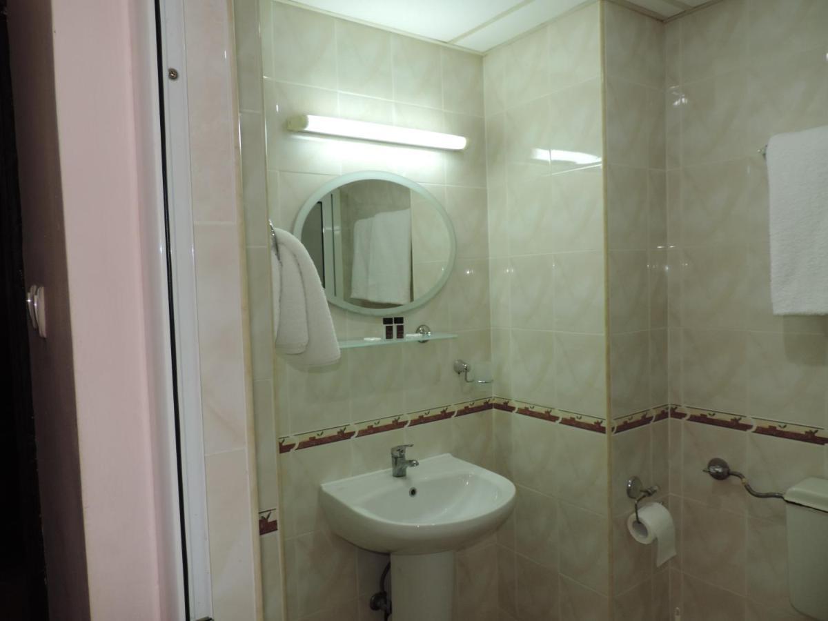 Hotel Svilena Свиленград Екстериор снимка