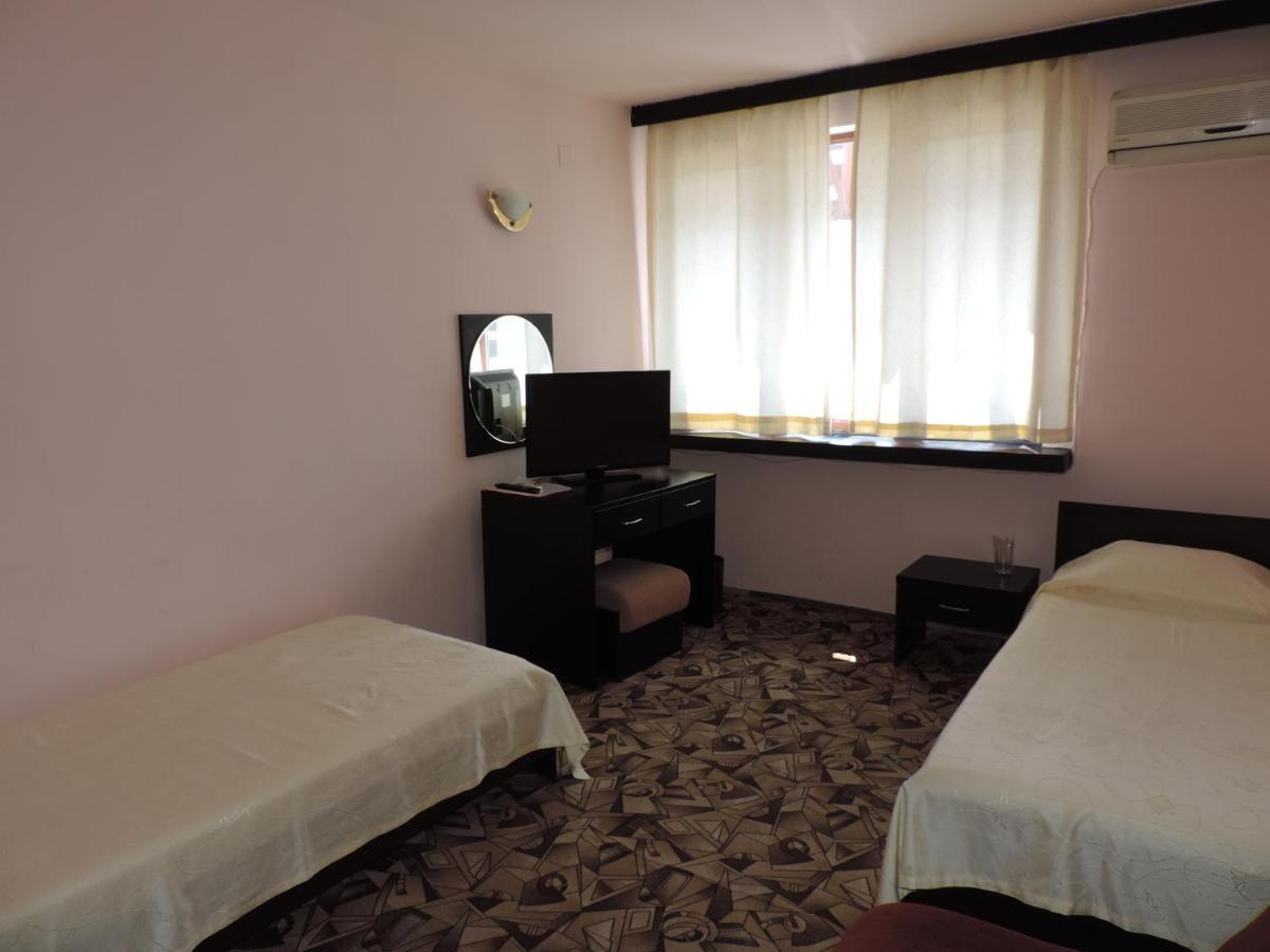 Hotel Svilena Свиленград Екстериор снимка