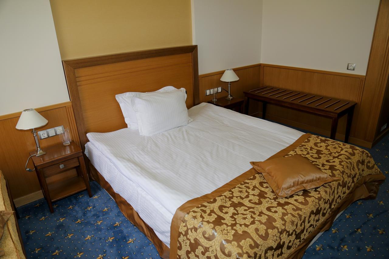 Hotel Svilena Свиленград Екстериор снимка