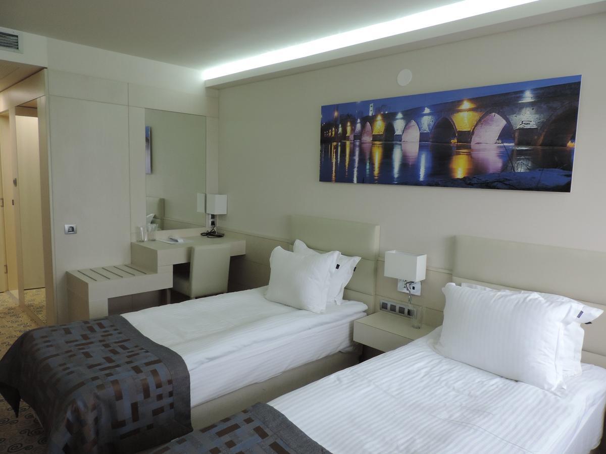 Hotel Svilena Свиленград Екстериор снимка