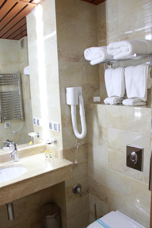Hotel Svilena Свиленград Екстериор снимка