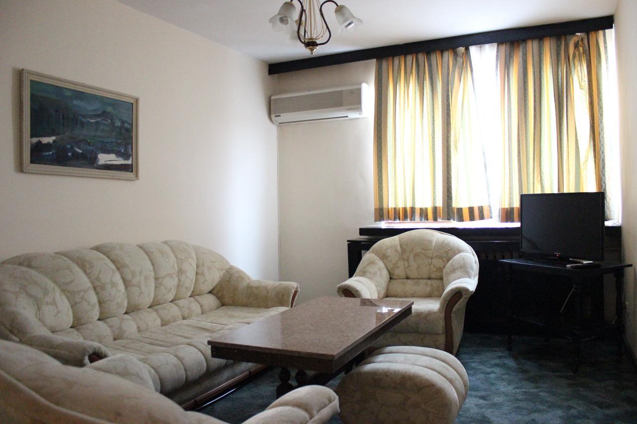 Hotel Svilena Свиленград Екстериор снимка