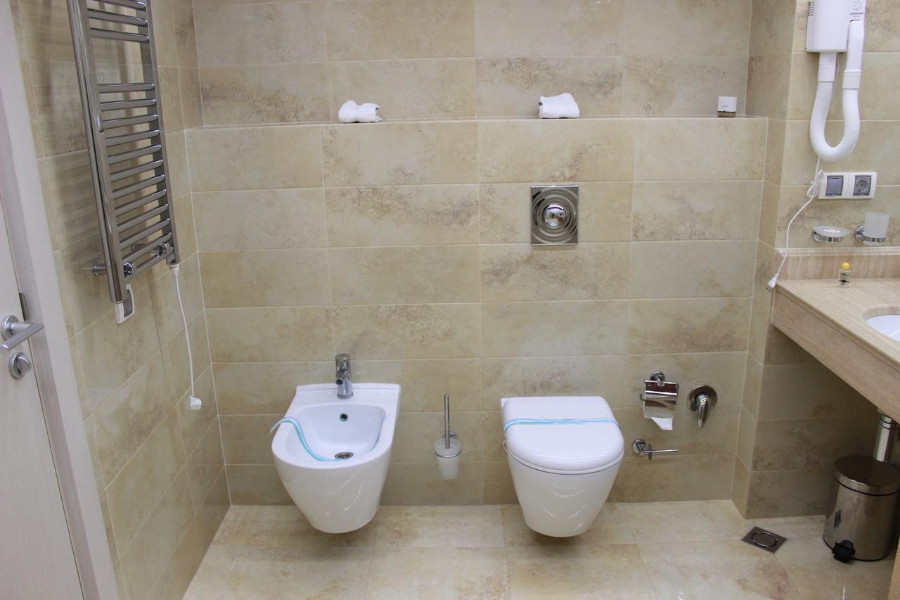 Hotel Svilena Свиленград Екстериор снимка