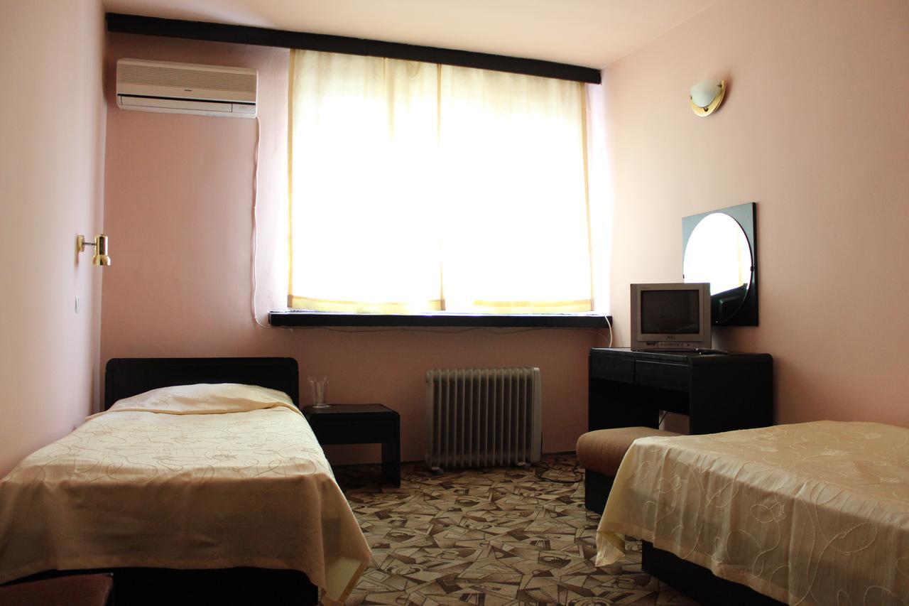 Hotel Svilena Свиленград Екстериор снимка