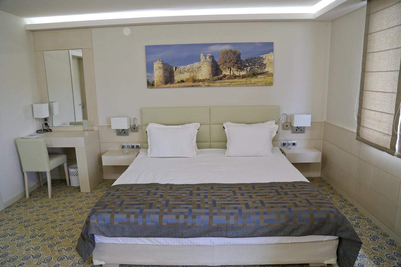 Hotel Svilena Свиленград Екстериор снимка