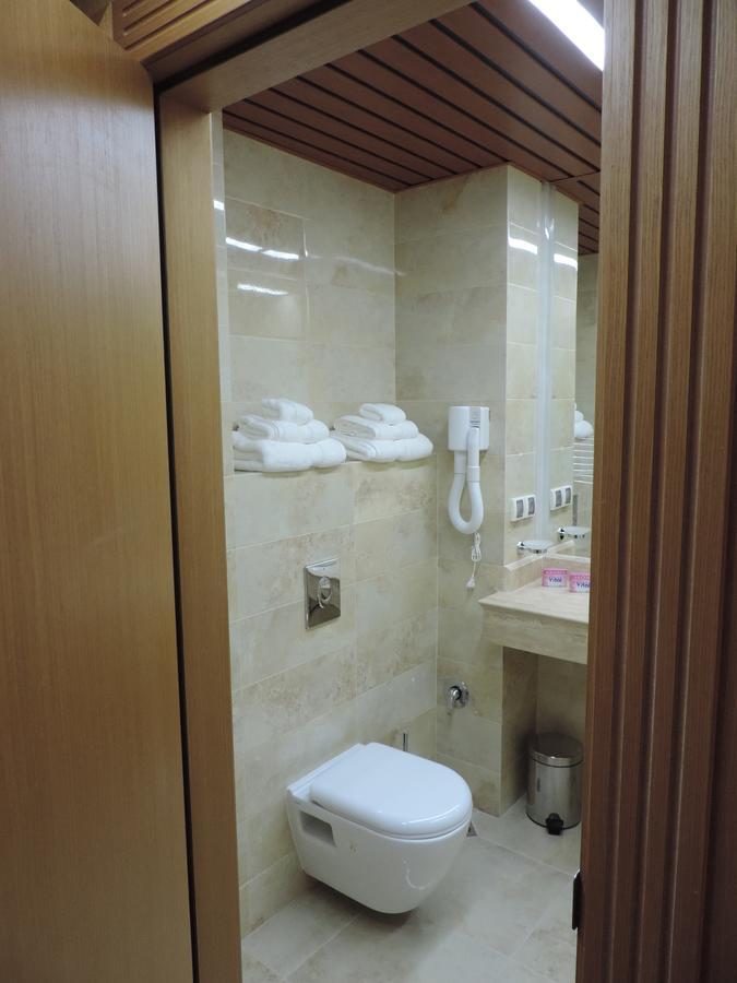 Hotel Svilena Свиленград Екстериор снимка