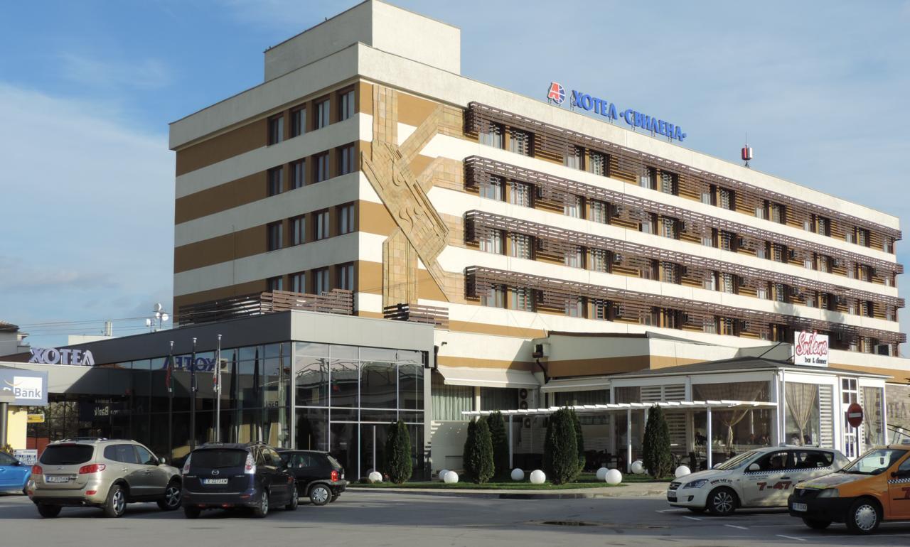 Hotel Svilena Свиленград Екстериор снимка